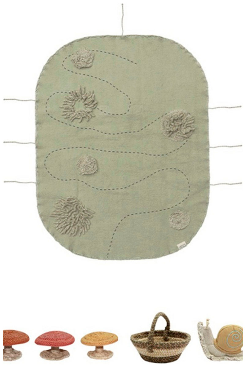 Изображение товара Игровой набор Lorena Canals Мир улитки, TT-LISNAIL