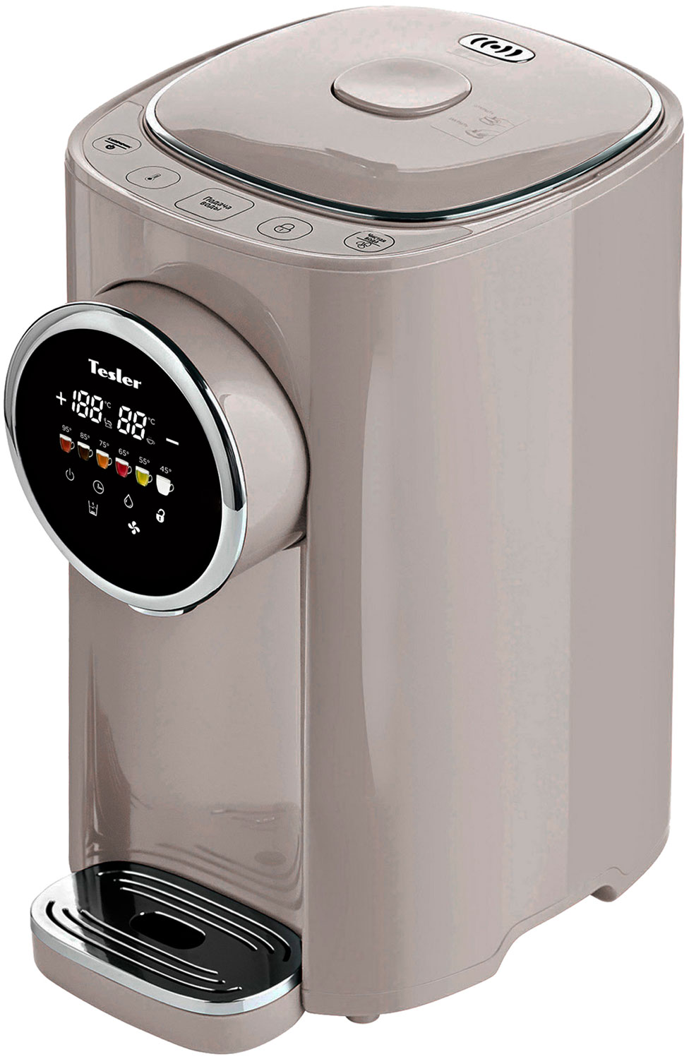 Изображение товара Термопот Tesler TP-5050 SAND GREY