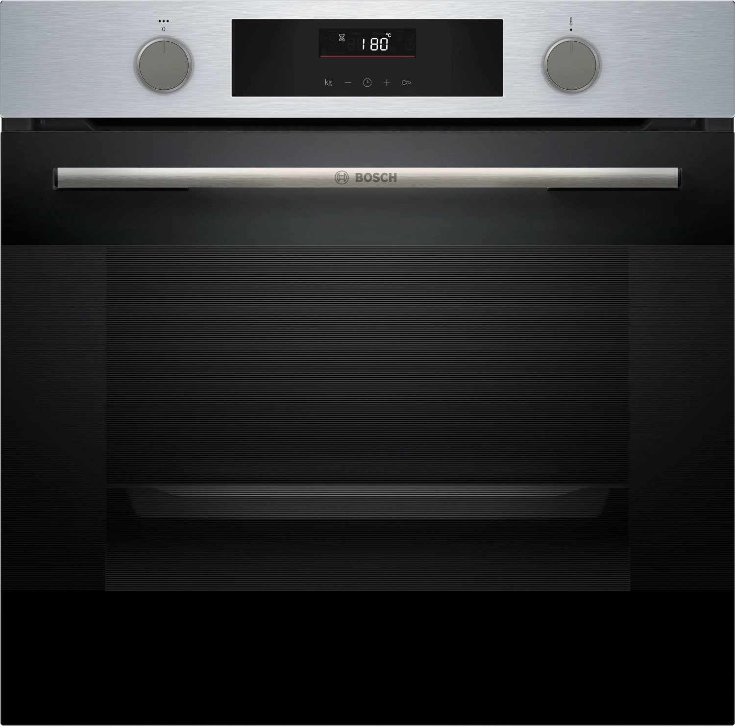 

Электрический духовой шкаф Bosch HUA736ER0, Нержавеющая сталь