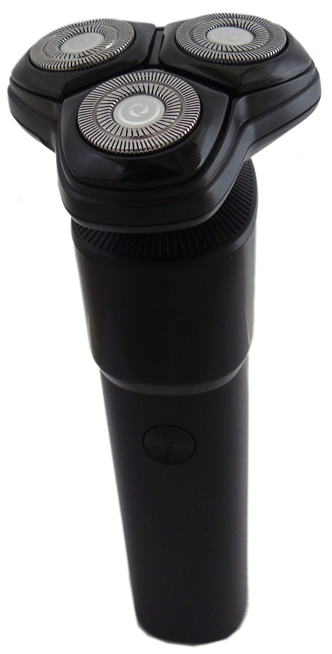 Изображение товара Электробритва Бердск 3368A с аккумулятором и триммером