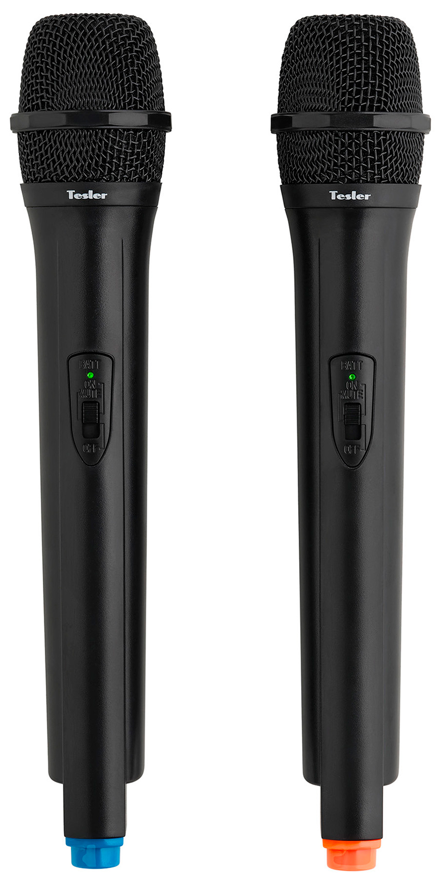 Изображение товара Система беспроводных микрофонов Tesler WMS-320