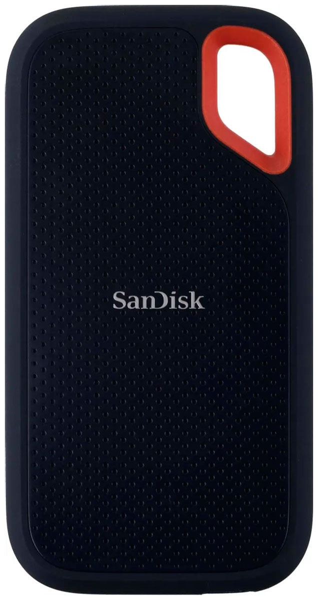 Изображение товара Внешний накопитель SSD Sandisk 1Tb Extreme Portable V2 (SDSSDE61-1T00-G25)