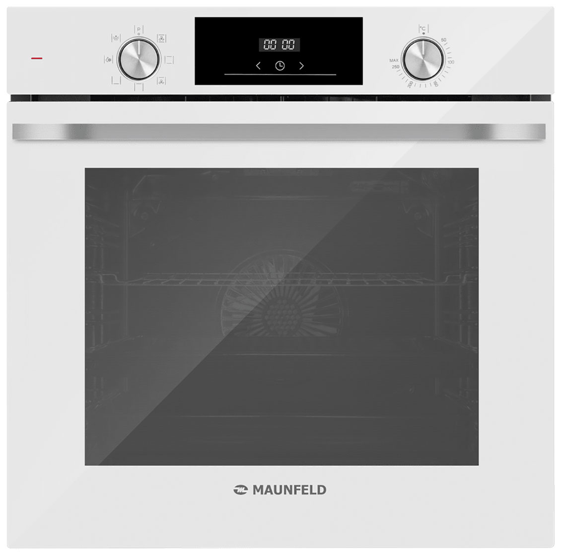 

Электрический духовой шкаф Maunfeld FEOH7872W, Белый