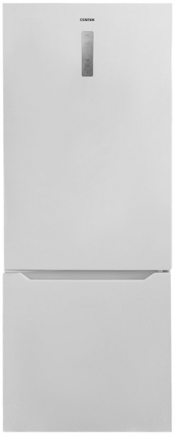 Изображение товара Двухкамерный холодильник Centek CT-1724 белый, низкое энергопотребление