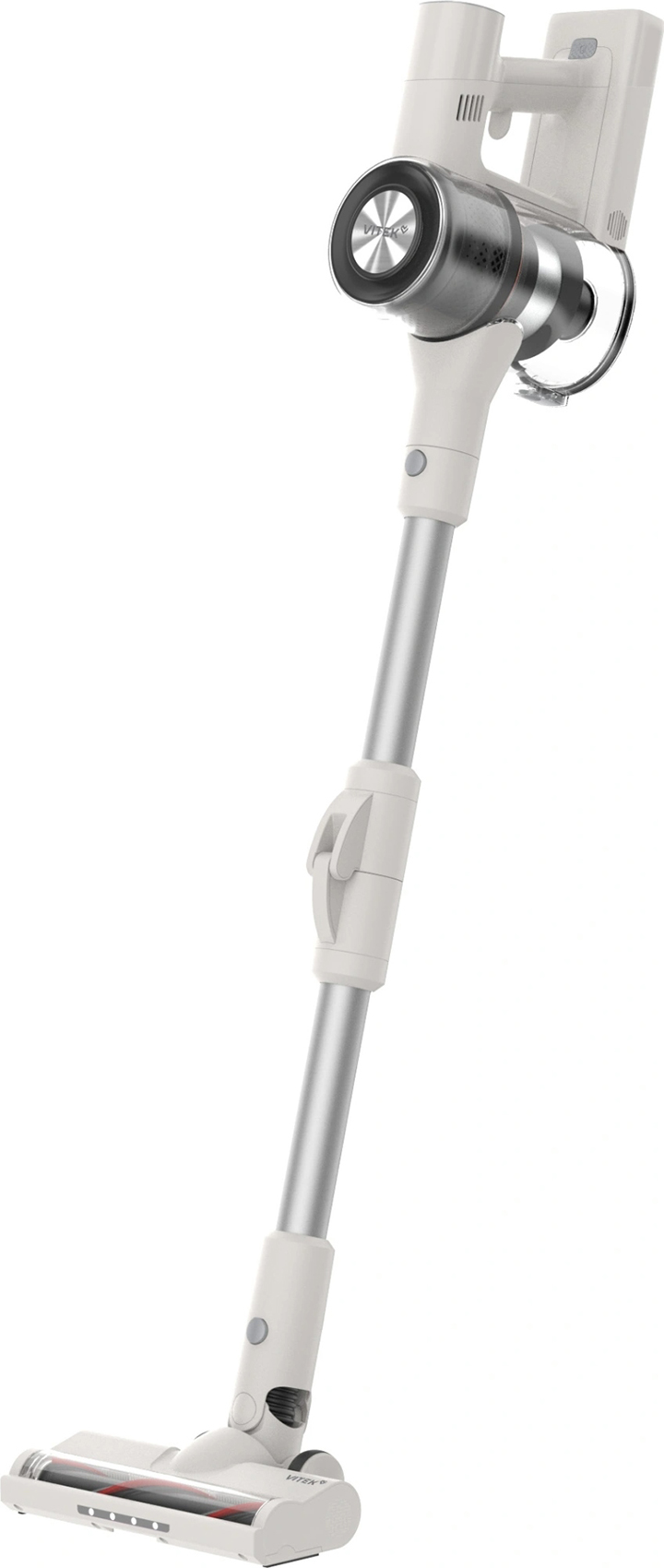 

Пылесос Vitek VT-CLS02WET, 250 Вт, бежевый