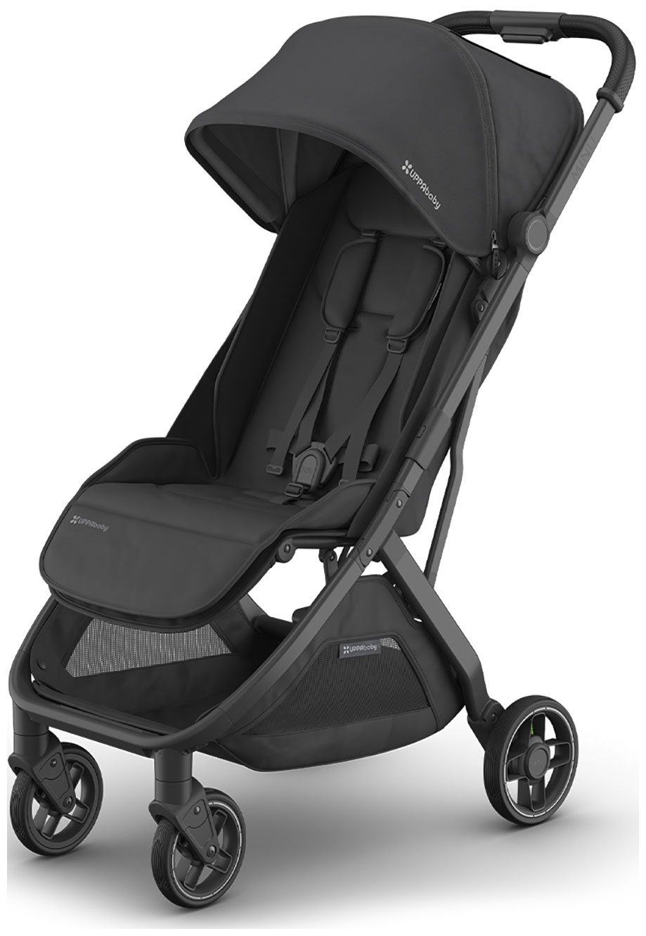 Изображение товара Прогулочная коляска UPPAbaby MINU V3 JAKE легкая и компактная