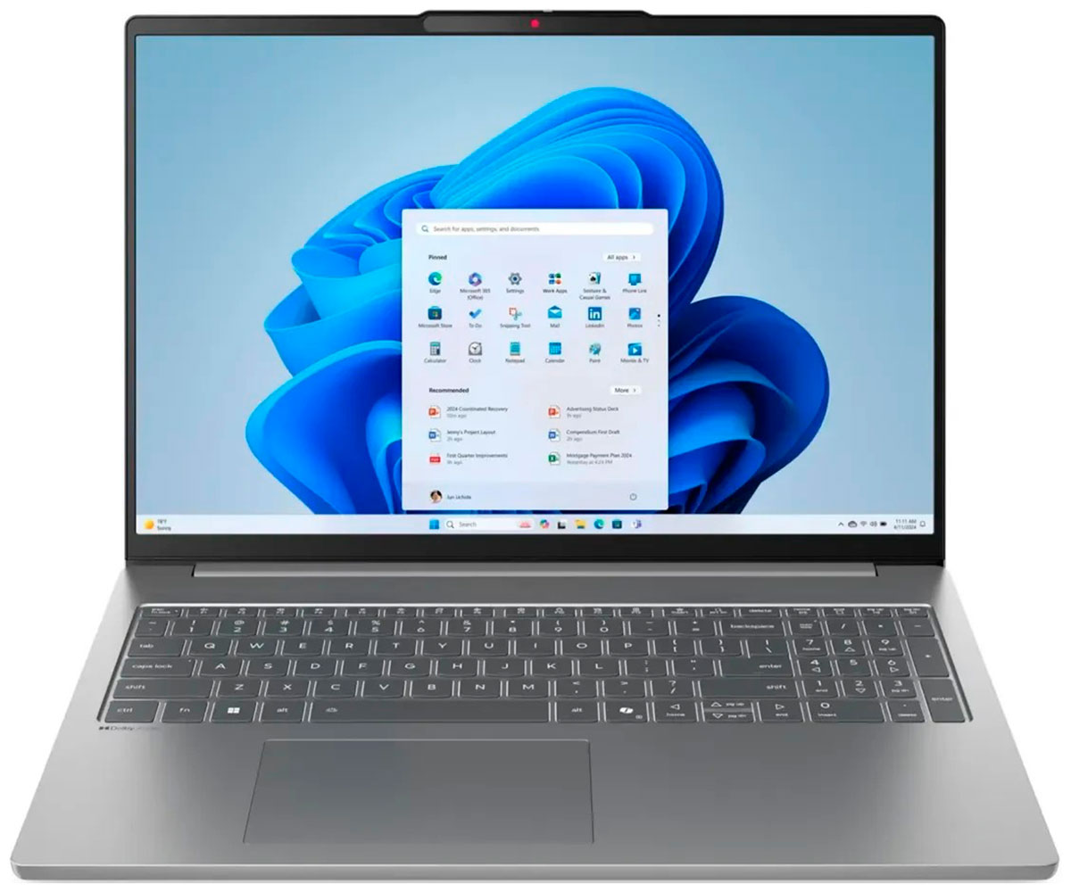Изображение товара Ноутбук Lenovo IdeaPad Slim 5, 16ARP10, 16'' (83HU0007RK)