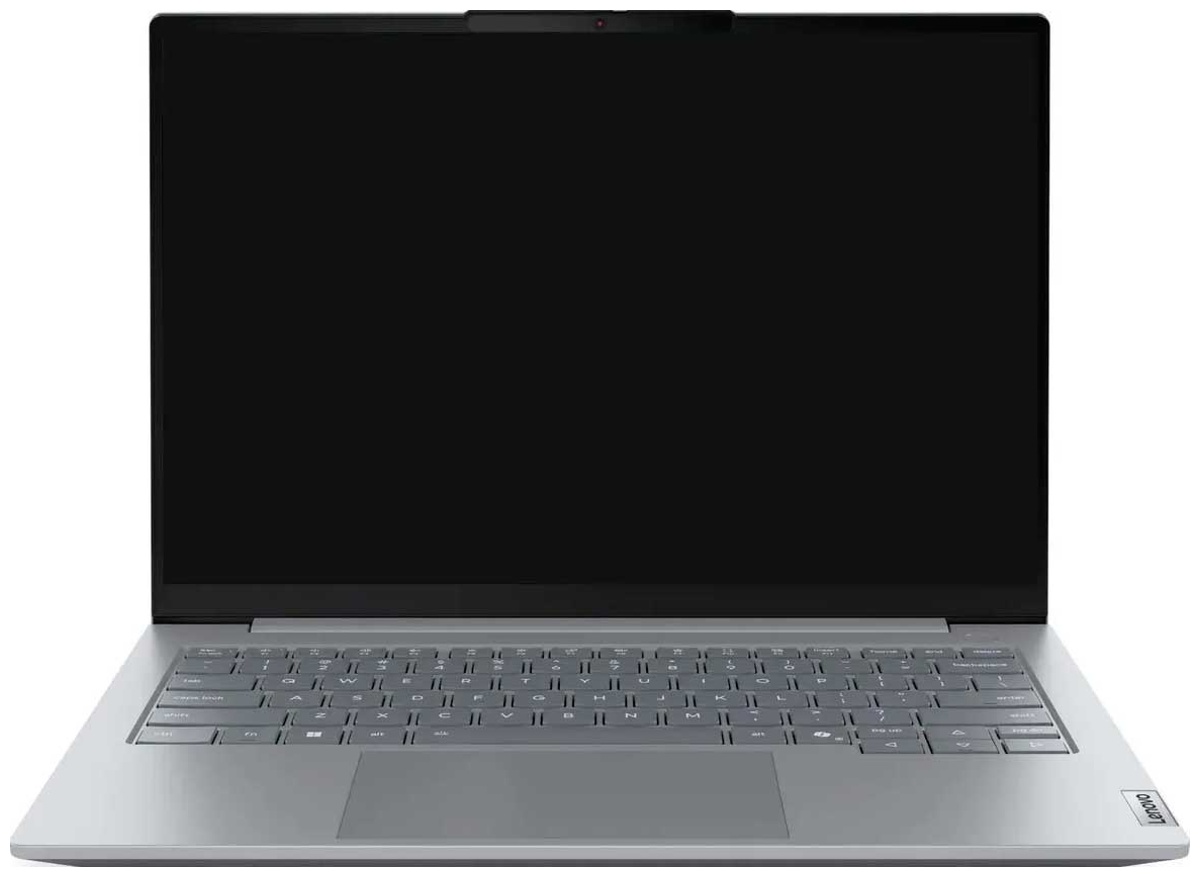Изображение товара Ноутбук Lenovo ThinkBook 14-IAL 14.0 (21SJS00000) серебристый