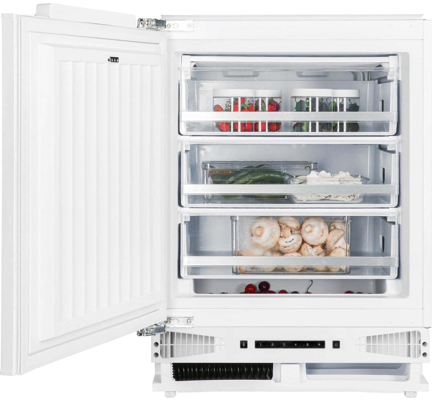 Изображение товара Встраиваемый морозильник NordFrost i-NFB 150 W