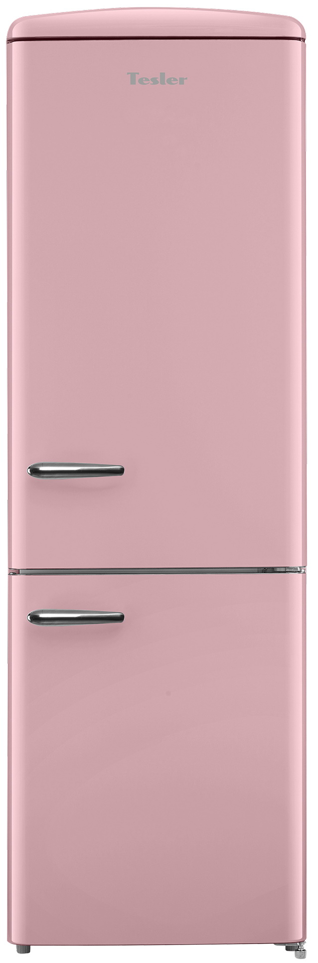 Изображение товара Двухкамерный холодильник Tesler RB-330 DUSTY ROSE