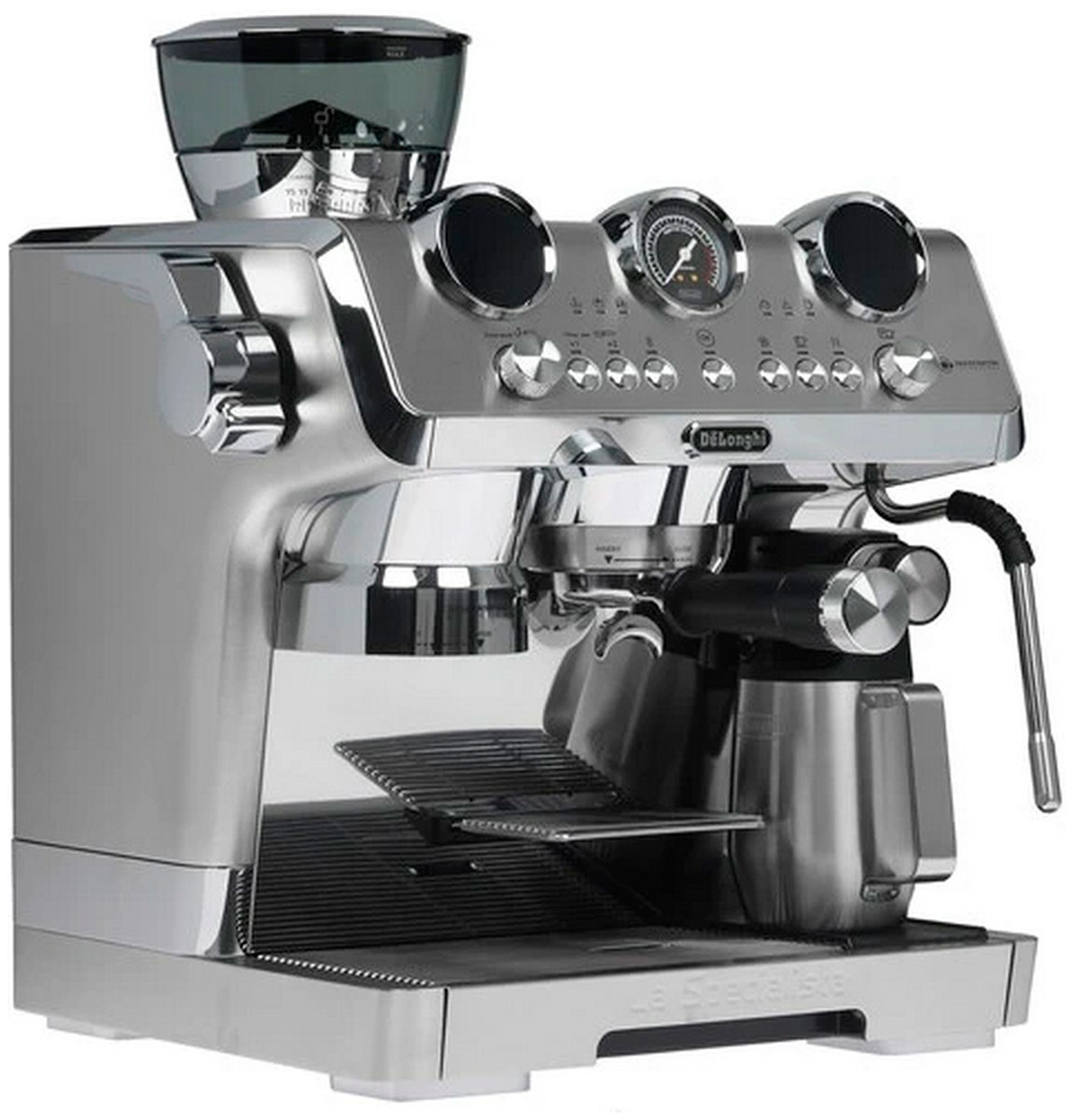 Изображение товара Кофеварка рожковая De'Longhi EC9885. M с автоматическим капучинатором