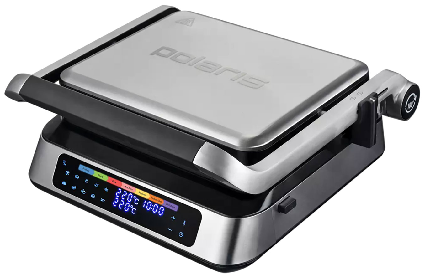 Изображение товара Гриль-пресс Polaris PGP 4003 Optimal Temp