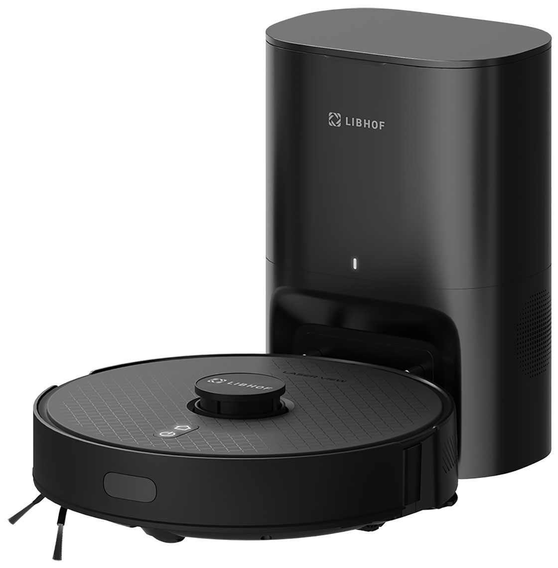 Изображение товара Робот-пылесос Libhof VCWD-L9633 black