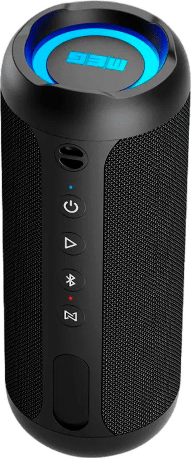 Изображение товара Портативная колонка MEG SCB40BL с Bluetooth 5.4 и влагозащитой IPX7