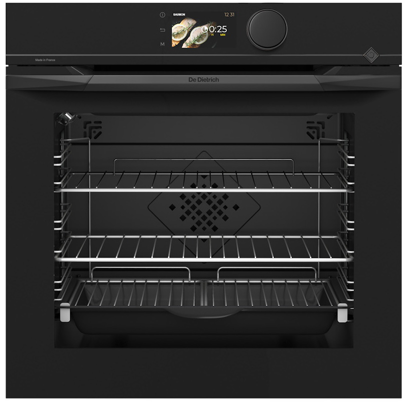 

Электрический духовой шкаф De Dietrich DOP4741B, Черный