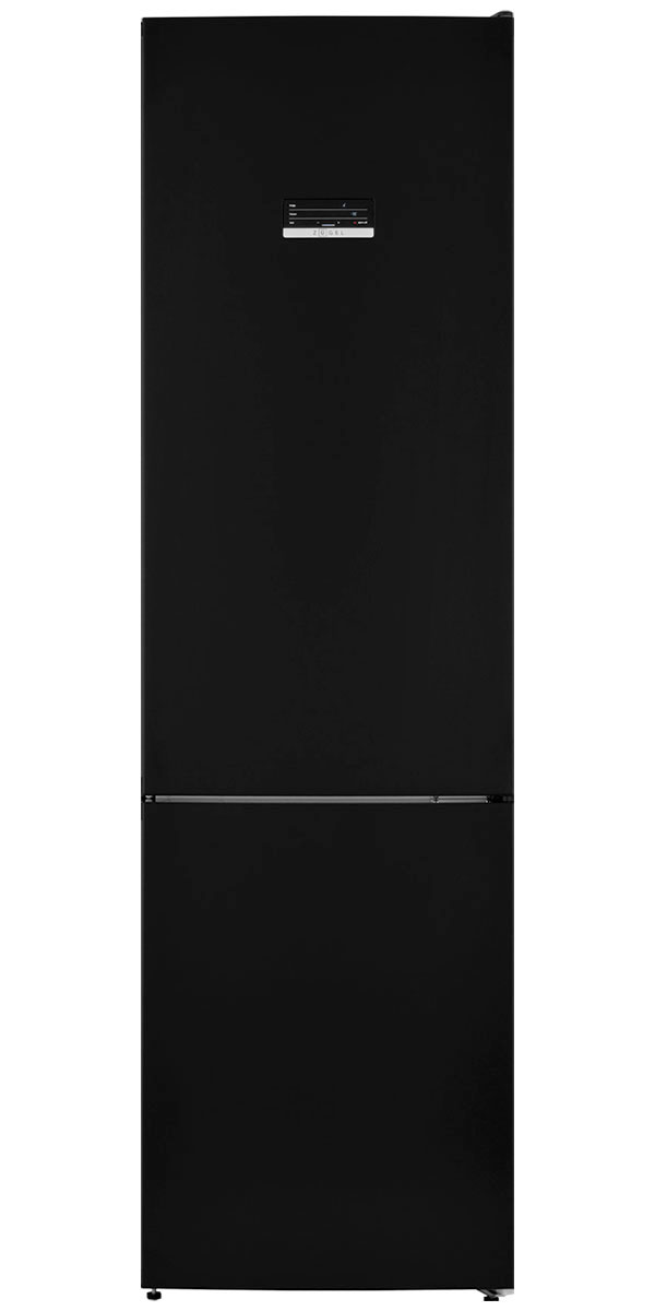 Двухкамерный холодильник Zugel ZRFB2BNFL