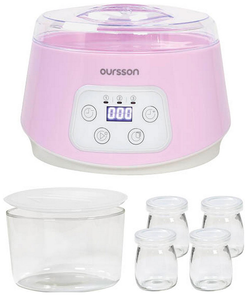 Изображение товара Йогуртница Oursson FE1305GD/PL, прованс лаванда