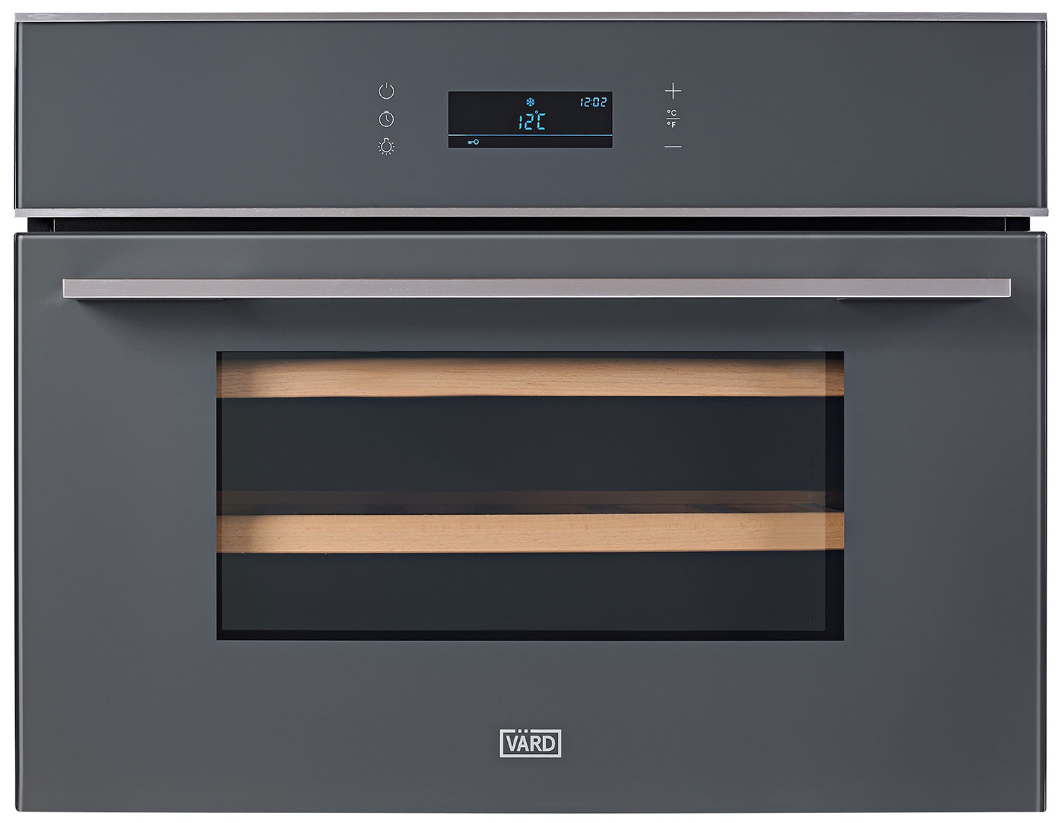 

Встраиваемый винный шкаф Vard WCI4SSTG, Серый