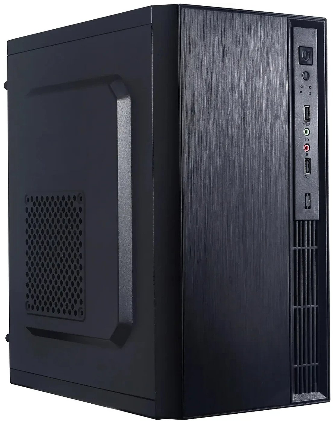 Компьютерный корпус Accord Entry ACC-241 black