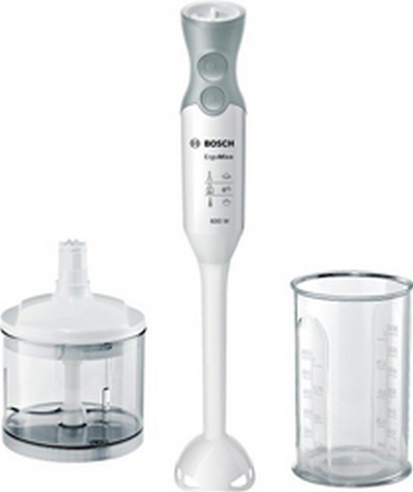 

Погружной блендер Bosch ErgoMixx MSM66020, Белый