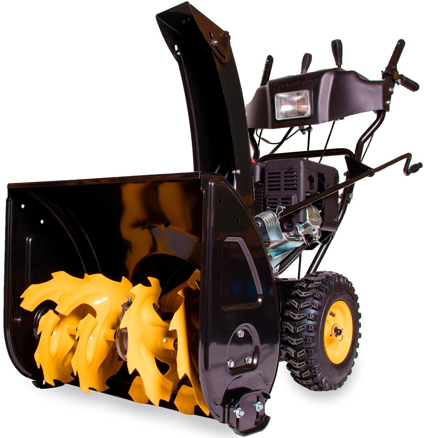 Снегоуборочная машина Champion ST761E Снегоуборочная машина Champion ST761E