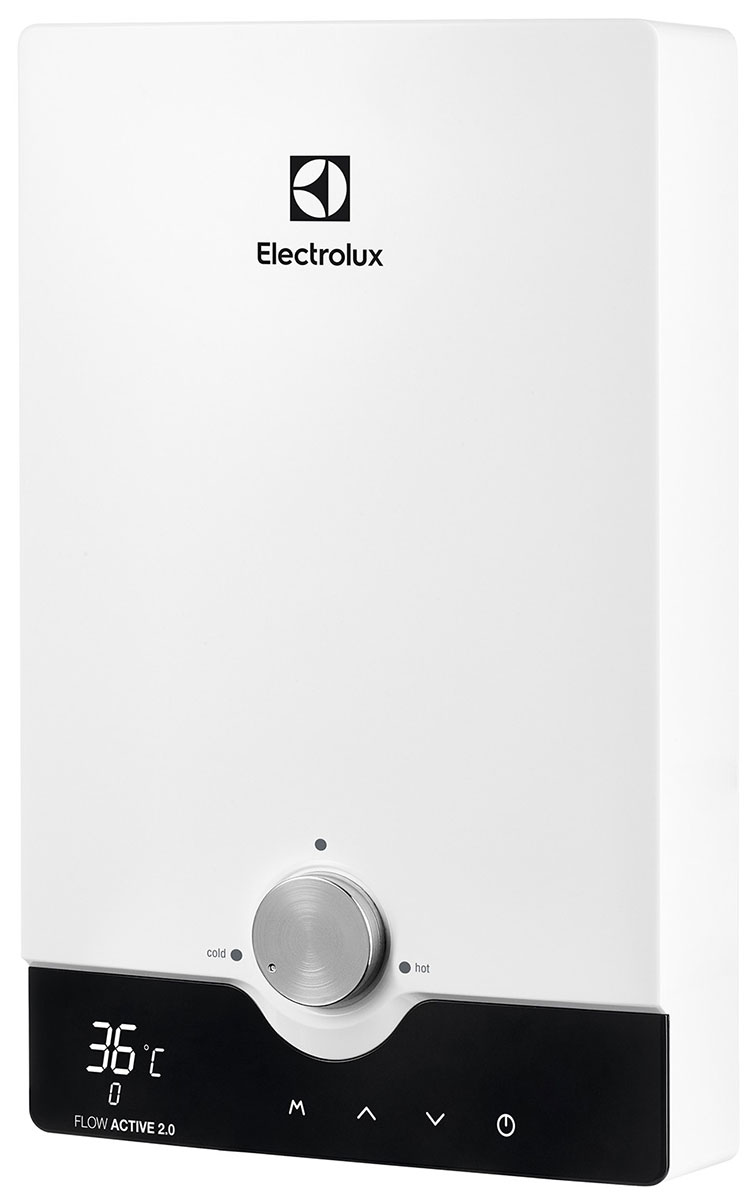 Изображение товара Водонагреватель проточный Electrolux NPX 8 Flow Active 2.0