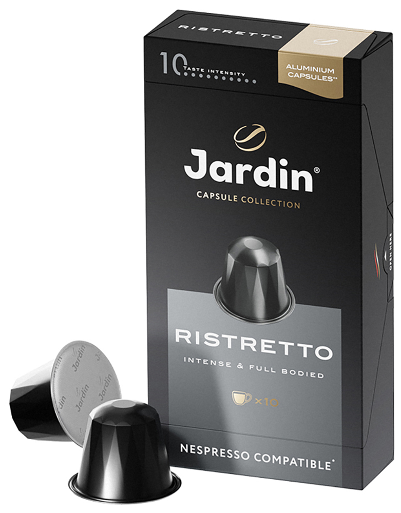 Изображение товара Кофе капсульный Jardin Ristretto