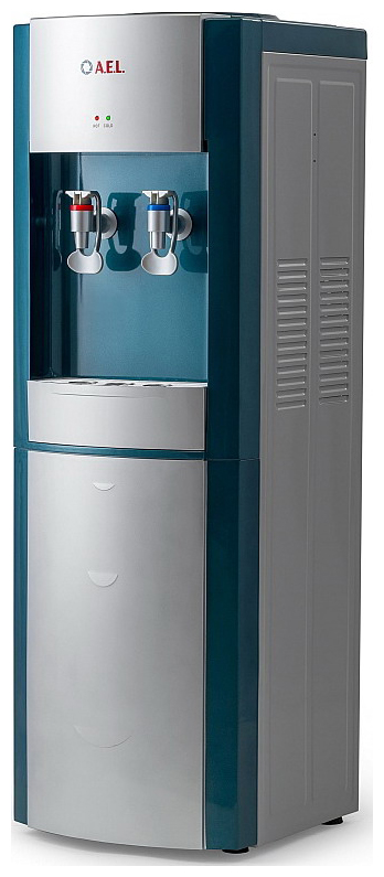 Изображение товара Кулер для воды AEL LD-AEL-28 marengo/silver