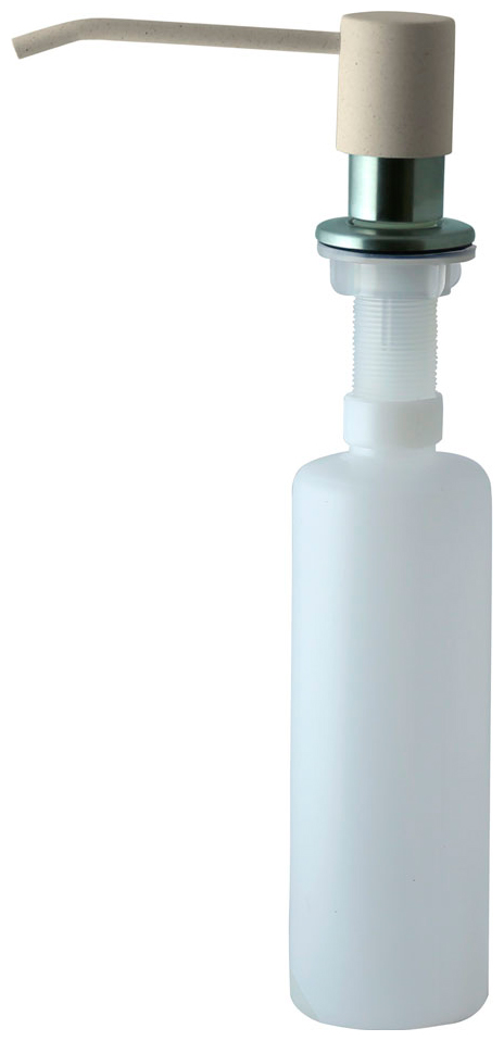 Изображение товара Диспенсер для моющего средства Zigmund & Shtain A 002 каменная соль гигиена кухни