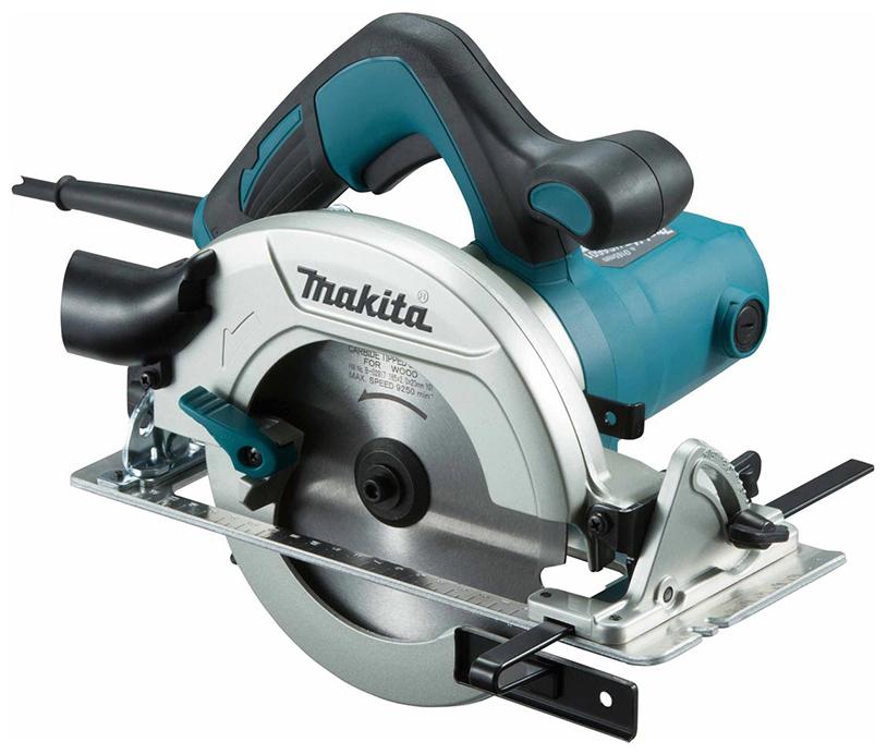 Изображение товара Дисковая (циркулярная) пила Makita HS 6601
