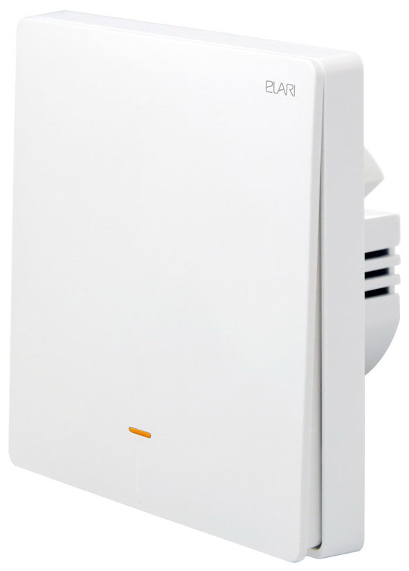 Умный ZigBee-выключатель Elari Smart Switch SWT-ZB/11 датчик температуры elari grd th1z zigbee внутренний white