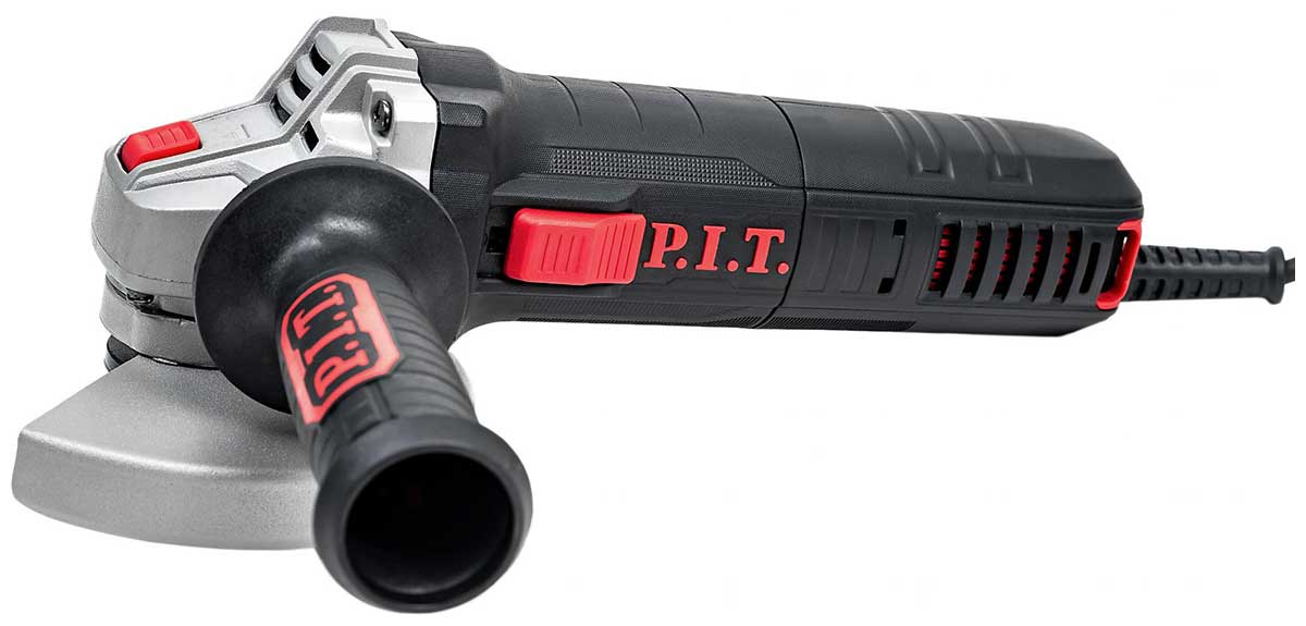 Изображение товара Угловая шлифовальная машина P.I.T. PWS115-C 115 мм 800 Вт