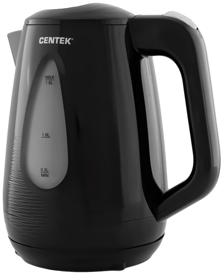 Изображение товара Чайник электрический Centek CT-0048 Black