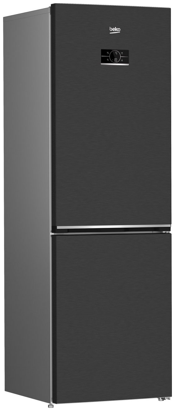 Двухкамерный холодильник Beko B5RCNK363ZXBR встраиваемый двухкамерный холодильник beko bcna 275 e2s