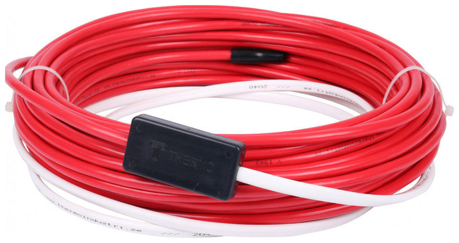 Изображение товара Кабель нагревательный Thermo Термокабель SVK-20 108м, (комплект теплого пола)