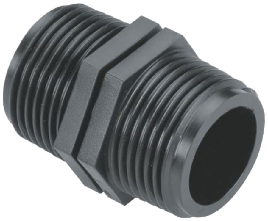 Изображение товара Соединитель Gardena 2 х 1" 02753-20.000.00 для полива