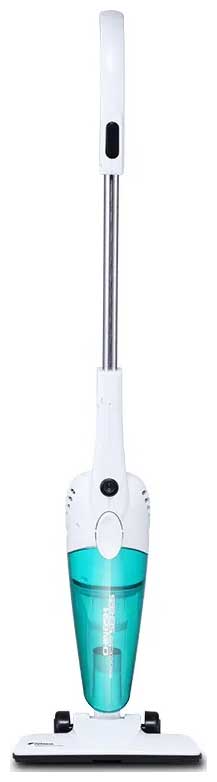 Изображение товара Вертикальный проводной пылесос Deerma DX118C с HEPA фильтром и насадками