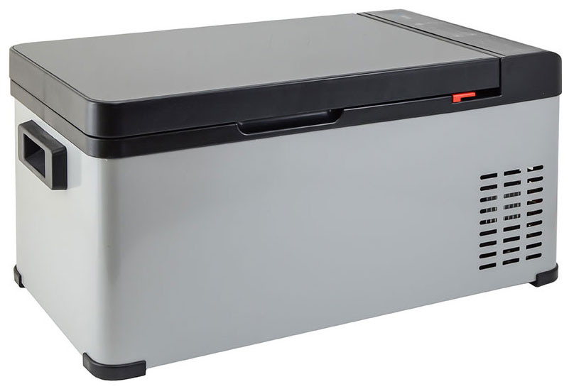 Изображение товара Автомобильный холодильник Libhof Q-28 27л компрессорный 12В/24В