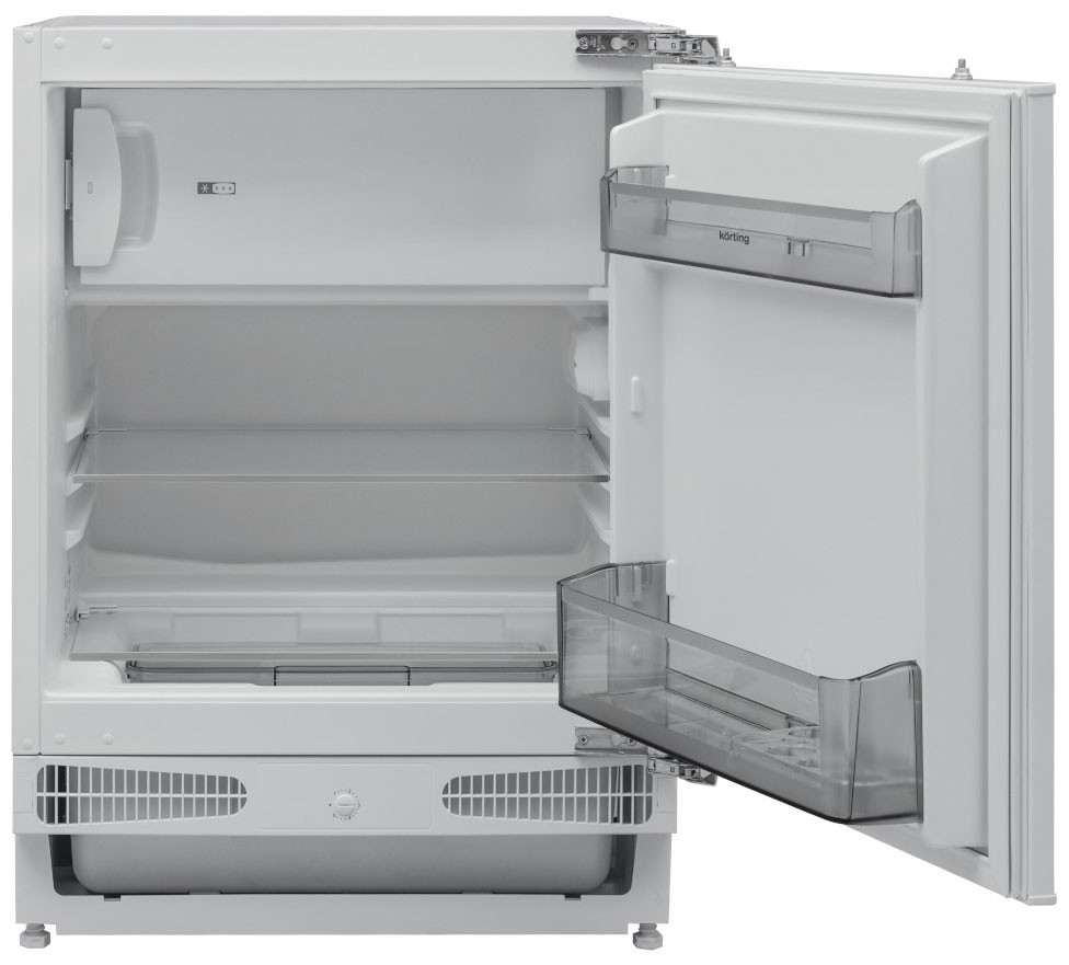Встраиваемый однокамерный холодильник Korting KSI 8185 встраиваемый холодильник korting ksi 17860 cfl