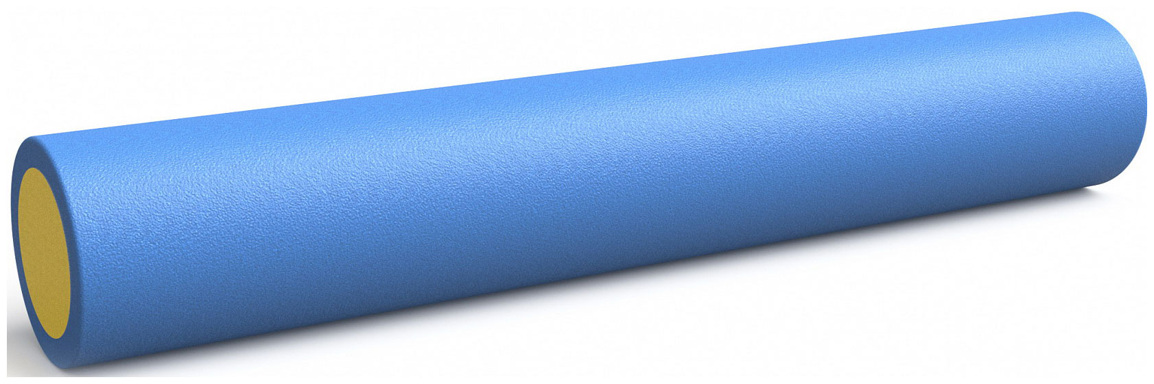 Изображение товара Ролик для йоги и пилатеса Bradex SF 0817 15x90 см голубой для домашней тренировки фитнеса