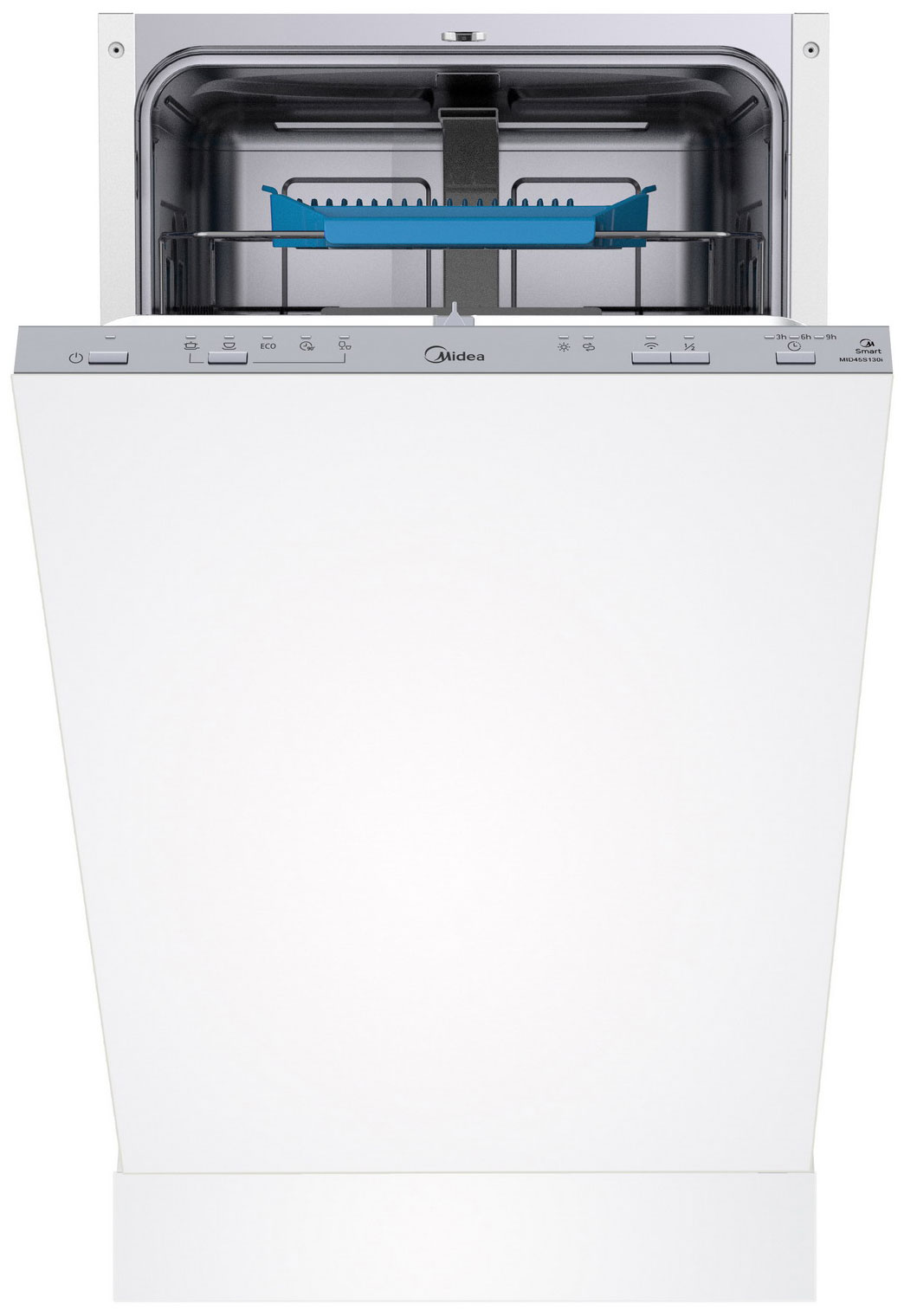 Встраиваемая посудомоечная машина Midea MID45S130i встраиваемая посудомоечная машина midea mid60s450i