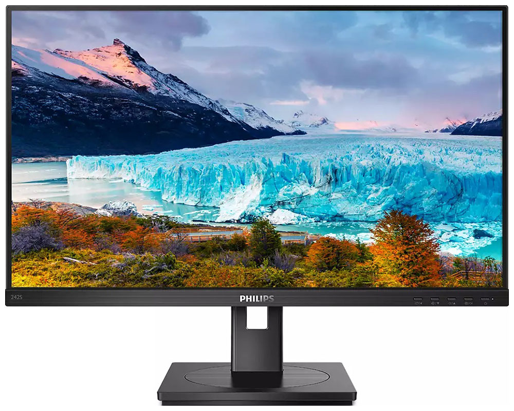Изображение товара Philips 242S1AE ЖК монитор 23.8 дюймов IPS FullHD с HDMI и динамиками