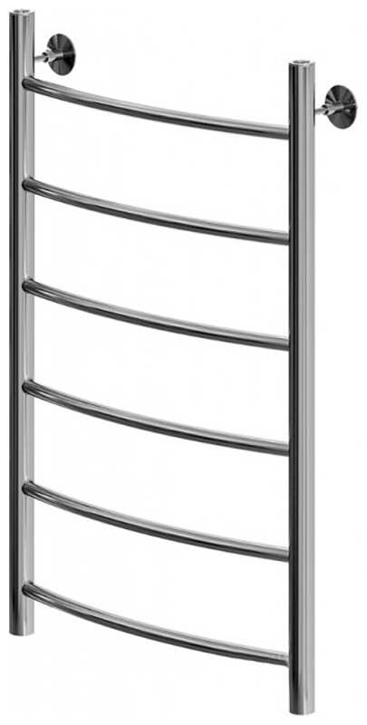 Изображение товара Полотенцесушитель водяной Aquanet Romeo 800x500, хром (00266725)
