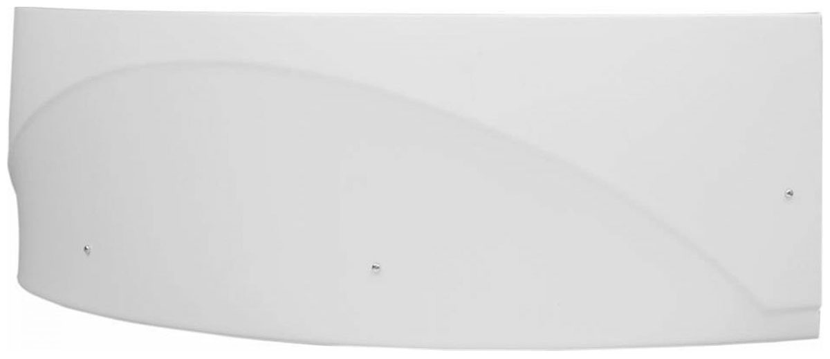 Изображение товара Фронтальная панель для ванны Aquanet Jamaica 160 R белый глянец (00139559)