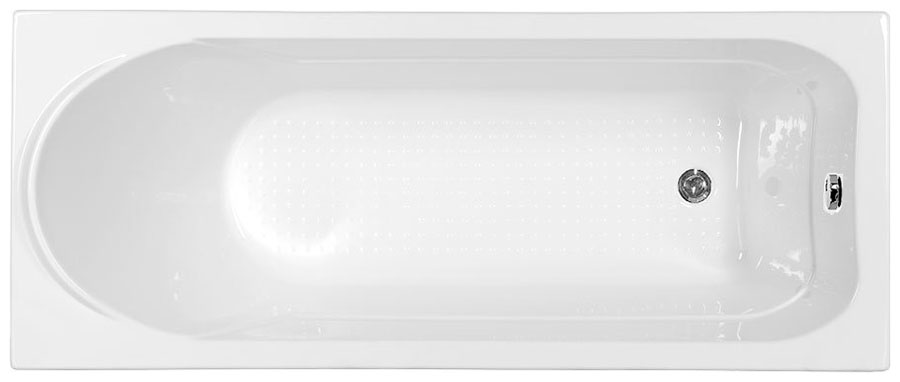 Изображение товара Акриловая ванна Aquanet West 160x70 белый (00204054)