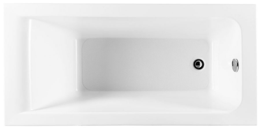 

Ванна Aquanet Bright 155x70 белый (00239596)