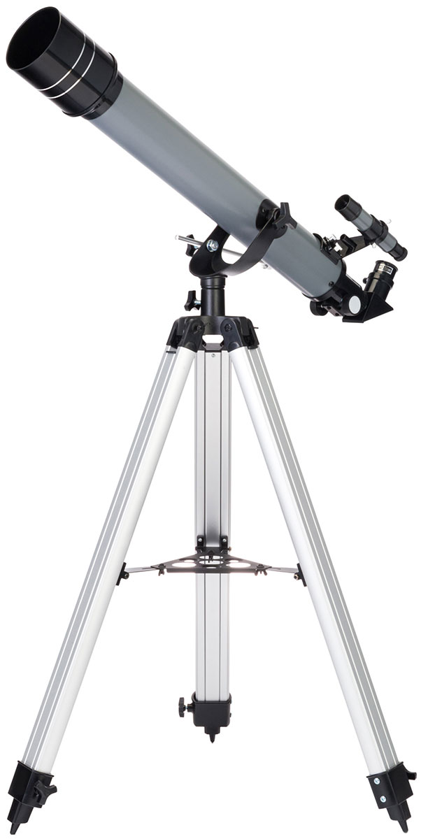 Изображение товара Телескоп Levenhuk 70 BASE (77101)