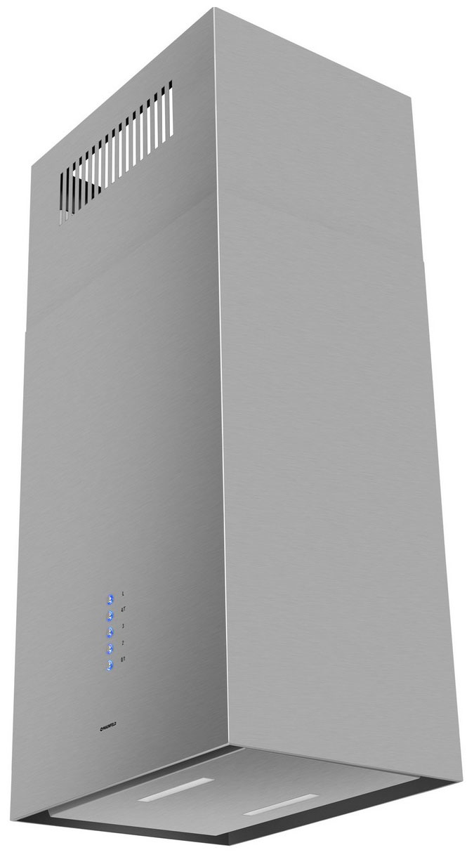 Изображение товара Вытяжка Maunfeld Bath Plus 402IL нержавеющая сталь 1150 м3/ч LED управление