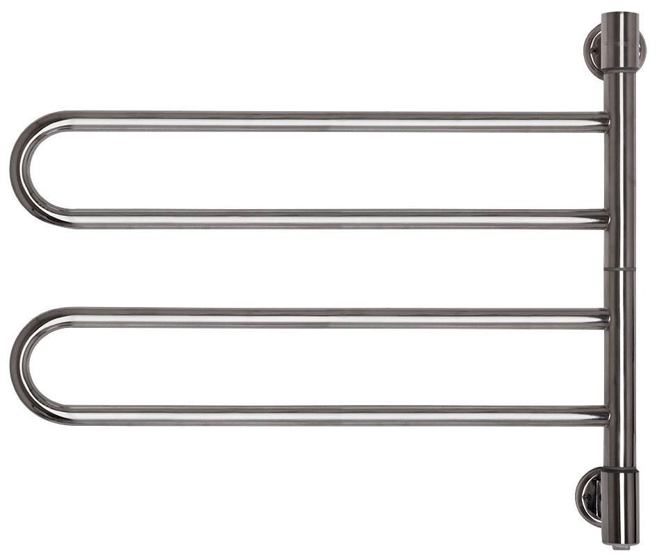 Изображение товара Электрический полотенцесушитель Energy U chrome G2 хром 36 Вт для ванной комнаты