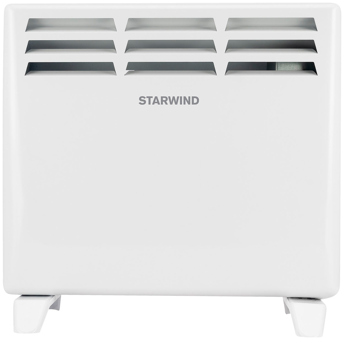 Конвектор Starwind SHV1010 1000Вт белый конвектор starwind shv5220 2000вт белый